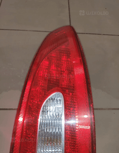 Jaguar xf X250 sedan lampa tył prawa w błotnik tylna europa oryg b.ładna 9