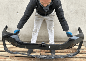 Zderzak przód przedni bmw 7 G11 G12 lift fl lci 7475178 727584 1