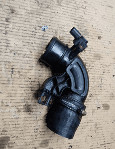 Rura przewód intercoolera czujnik MAP Sensor Mercedes ML W163 2.7 CDI 0261230191 1
