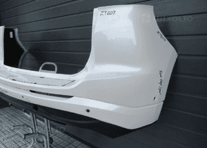 ZDERZAK TYLNY TYŁ FORD EDGE II MK2 ST-LINE GT4B-17F001-AGW 2014-2018 17