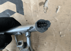 Listwa wtryskowa czujnik Ford 1.0 ECOBOOST 0261555137 0261545039 3