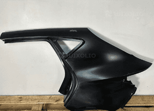 Blotnik tyl tylny lewy seat leon iv 4 5FA 5D hb nowka orginalny 1