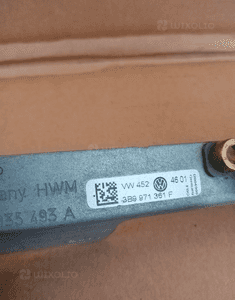 Wzmacniacz anteny moduł VW Passat B5 1J0035577E 3B9971361F 3