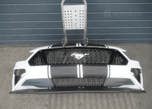 Zderzak przedni przód ford mustang vi 6 lift 2017- 12