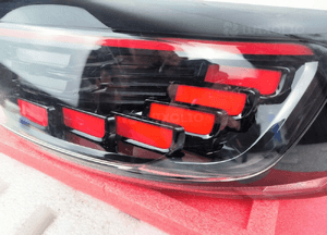 VW Volkswagen ID4 ID.4 LAMPA TYLNA PRAWA IQ LIGHT 11A945208A 3
