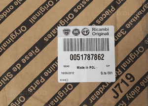 Fiat 500 0.9 1.3 1.4 półoś napędowa przód przednia prawa nowy oryginał 14
