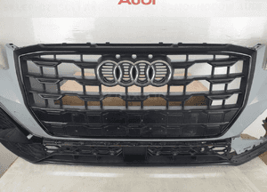 Zderzak audi Q2 81A lift po liftingu 2020-2023 oe oryginał 2