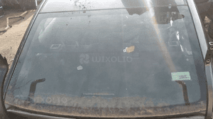 Toyota Avensis T27 sedan szyba tyl tylna 1