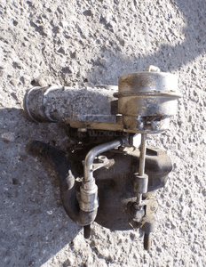 Turbosprężarka audi A6 1.8 t 53039880005 2