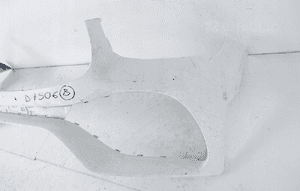 MERCEDES GLC W253 AMG LIFT 2019- ZDERZAK PRZÓD PRZEDNI 9