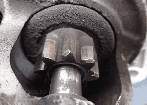 ROZRUSZNIK KIA HYUNDAI 1.4 1.6 36100-2B100 RADOM 3