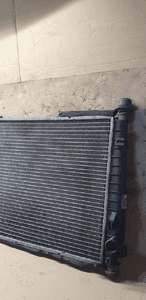 Chłodnica wody płynu Ford Mondeo MK3 1S7H-8C342-AC 1S7H-8L161-AA 3