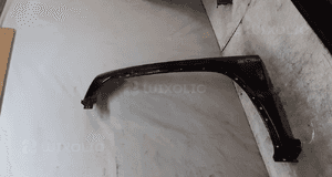 Błotnik LEWY przód Jeep Cherokee III KJ lift PX8 CZARNY 3