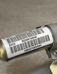 Airbag kurtyna prawa bmw 1 E82 85299616804E org 3