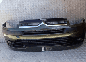 Citroen C4 zderzak przód przedni radom 1