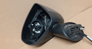 #LUSTERKO LEWE 5 PIN OPEL MERIVA B Z163  BRAK SZKŁA 3
