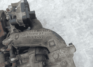 Bmw F10 F11 F30 F25 3.0D turbo turbiny 8508092-09 biturbo N57D30B 15