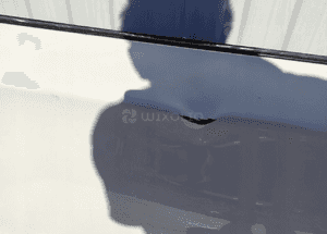 Bmw Z4 E89 drzwi prawe przód przednie kompletne 7