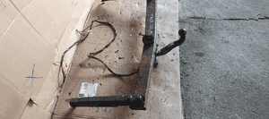 Hak holowniczy odpinany kula Mercedes C-Klasa W202 Sedan 3