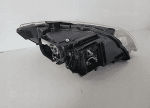 Audi Q7 4L Lift Lampa przednia xenon Lewa - 12651 5