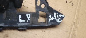 Ślizg zderzaka lewy przód przedni Opel Zafira C 13356870 6