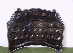 Mercedes C W204 LCI Maska Pokrywa Silnika 3015 4