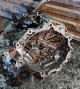 Skrzynia biegów vw seat skoda 1.2 12V azq fqe 12