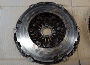 Mazda 6 2.2D CD kolo dwumasowe sprzeglo 09 3