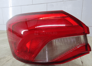 Focus iv 4 MK4 sedan lewa lampa tył JX7B-13405-D 2