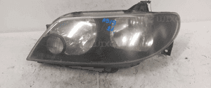 Przod przednia lampa lewa mazda 323F 1