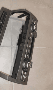 Bmw X5 X6 E70 E71 panel klimatyzacji nawiewu climatronic klima bdb 4