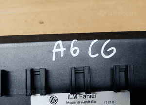 Moduł sterownik świateł Audi A6 C6 4F0907279 4F0910279K 6