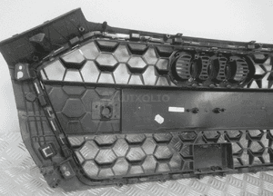 Grill gril atrapa audi A1 ii 82A853651B pdc 2018- 17