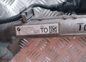 BMW G05 G06 G07 PRZEKŁADNIA KIEROWNICZA MAGLOWNICA 5A09BB9 TO 4