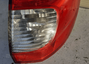Lampa tył tylna prawa renault scenic ii 2 lift oryginał wysyłka! 3