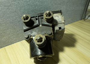 POMPA ABS VW SKODA AUDI SEAT 1K0907379Q ORYGINAŁ 3