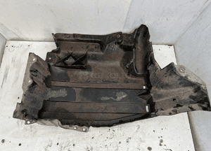 Płyta podwozia osłona range rover 02-09 WFZ000024 6