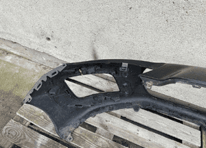 Zderzak przód przedni peugeot 308 i 1 T7 lift fl 2010- oryginał cały 7