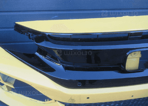Belka zderzaka przód przednia honda civic x 2015- 6