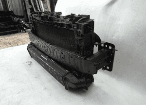 FORD COURIER FIESTA MK8 PAS PRZEDNI WZMOCNIENIE JT76-8B041-A CHŁODNICE KMPL 4