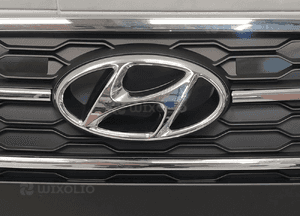 Hyundai IX20 lift 15-19 grill atrapa chłodnicy nowy oryginał 7