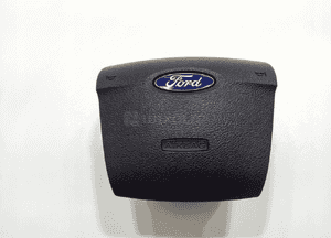 PODUSZKA KIEROWCY AIR-BAG AIRBAG FORD MONDEO MK4 IV 6M21-U042B85-CD 2007-12 2