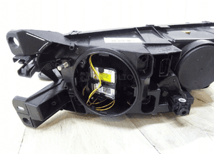Citroen C4 picasso ii lift 13- lampa lewa przód xenon 9677217580 llu 6