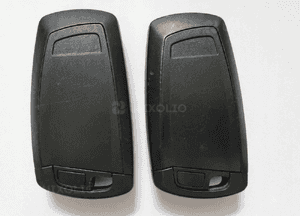 2x KLUCZYK PILOT  WKŁADKA BMW F20 F21 lift LCI 5