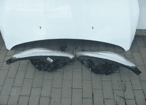 Ford focus MK3 lift lampa lewa led oryginał ładna 4