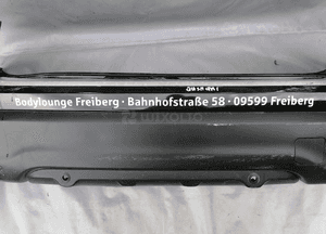 Zderzak tył Nissan Qashqai 2 II 13- 85022-4EA0H 4