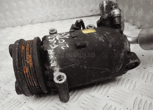 Sprężarka klimatyzacji ford 2,0 tdci 163KM 1