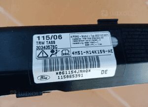 Kurtyna Airbag poduszka lewa Ford Focus MK2 Kombi 4M51-N14K159-AE 5