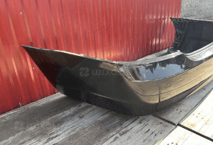 Mercedes s-klasa W221 zderzak tył 197 pdc oryginał 2