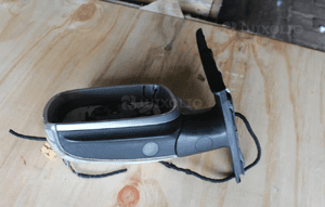 Lusterko lewe vw touareg 7L 8 pin eu 2005 7